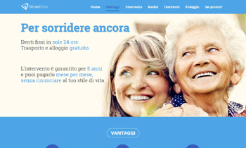 template dental pro