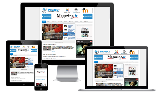 demo responsive magazine pro