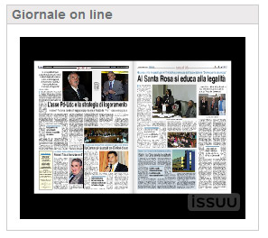giornale online