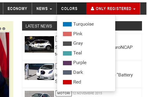 newspaper template