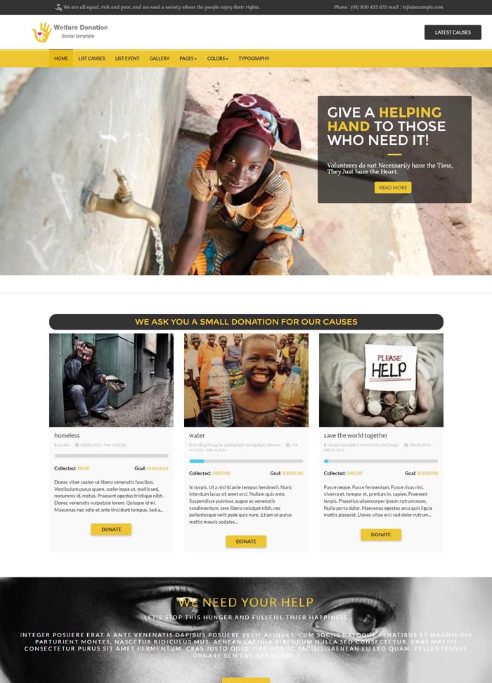 template newspaper pro